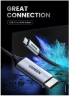 Кабел Ugreen, USB-C - HDMI, черен, 1.5 м снимка 3