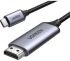 Кабел Ugreen, USB-C - HDMI, черен, 1.5 м снимка 1