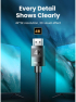 КАБЕЛ 4K HDMI/HDMI ПЛЕТЕН С ДЪЛЖИНА 2m HD119 UGREEN снимка 3