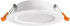 LED Луничка LED ЛАМПА VLE-DLBR-044 DOWNLIGHT RD 4W/4K/WH VIDEX снимка 2