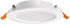 LED Крушка LED ЛАМПА VLE-DLBR-064 DOWNLIGHT RD 6W/4K/WH VIDEX снимка 2
