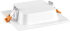 LED Луничка VLE-DLBS-064 DOWNLIGHT SQ 6W/4K/WH VIDEX снимка 3