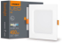 LED Луничка VLE-DLBS-064 DOWNLIGHT SQ 6W/4K/WH VIDEX снимка 1