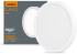 LED Луничка VLE-DLRS-244 SURFACE FRAME RD 24W/4K/WH VIDEX снимка 1