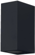 LED Крушка LED ЛАМПА ENDURA CLASSIC SQUARE UPDOWN BKACK LEDVANCE снимка 2