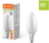LED Крушка DIM CL B GL FR 60 5.5W/827 E14 LEDVANCE снимка 1