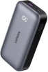 Външна батерия POWER BANK 10 000mAh, 30W, MINI PB502 UGREEN - СИВ снимка 2