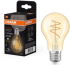 LED Крушка VINTAGE 1906 CLA60 DIM GOLD 40 4.9W/927 E27 LEDVANCE снимка 1