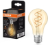 LED Крушка VINTAGE 1906 LED CLA60 DIM GOLD 60 8W/922 E27 LEDVANCE снимка 1