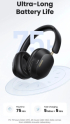 BLUETOOTH СЛУШАЛКИ,ANC,HP203 Max5c UGREEN снимка 5