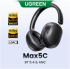 BLUETOOTH СЛУШАЛКИ,ANC,HP203 Max5c UGREEN снимка 1