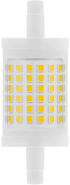 LED Крушка LED ЛАМПА LINE 78 CL100 11,5W/827 R7S LEDVANCE снимка 2