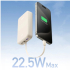 Външна батерия PB505 POWER BANK 20 000mAh КАБЕЛ,20W UGREEN снимка 3