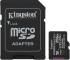Kingston Canvas Select Plus 256GB microSD снимка 1