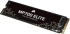 Corsair MP700 ELITE 1TB M.2 NVMe PCIe Gen. 5 x4 SSD (no heatsink) снимка 3