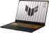 Лаптоп Asus TUF F16 FX608JMR-RV024,Intel i7 14650HX, 1000GB PCIe 4.0 NVMe SSD, 16GB DDR5, 16" WUXGA 1920X1200 снимка 2