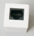  Преход RJ45 - RJ45 снимка 2