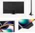 Телевизор Hisense 55" U8Q, 4K Ultra HD 3840x2160, Mini Led Pro, FALD, Quantum Dot, 165Hz, IPS, HDR снимка 4