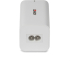 Кабел/адаптер LINDY LNY-73441 :: USB Type A & C GaN зарядно, 4 порта, 100W снимка 4