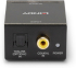 LINDY LNY-70368 :: Конвертор на звук, цифров към аналогов, TosLink (Optical) & Coaxial към RCA снимка 2