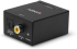 LINDY LNY-70368 :: Конвертор на звук, цифров към аналогов, TosLink (Optical) & Coaxial към RCA снимка 4