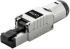 Конектор / букса LINDY LNY-62411 :: RJ-45 терминиращ накрайник, Cat. 6-6A, Toolless снимка 5