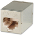 LINDY LNY-60187 :: RJ-45 съединителна розетка, Cat. 5e снимка 1