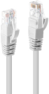 LINDY LNY-48100 :: UTP мрежов кабел, Cat. 6, бял, 30.0 м снимка 1