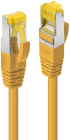 LINDY LNY-47665 :: SFTP мрежов кабел, Cat. 7, жълт, 5.0 м снимка 1