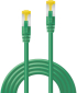 LINDY LNY-47655 :: SFTP мрежов кабел, Cat. 7, зелен, 30.0 м снимка 2