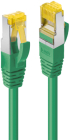 LINDY LNY-47655 :: SFTP мрежов кабел, Cat. 7, зелен, 30.0 м снимка 1