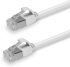 LINDY LNY-47591 :: FTP мрежов кабел, Ultra Slim, Cat. 6A, сив, 0.5 м снимка 1