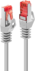 LINDY LNY-47340 :: SFTP мрежов кабел, Cat. 6, сив, 0.3 м снимка 1