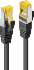 LINDY LNY-47309 :: SFTP мрежов кабел, Cat. 7, черен, 2.0 м снимка 1