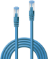 LINDY LNY-47156 :: SFTP мрежов кабел, Cat. 7, Cat. 6A, син, 30.0 м снимка 2