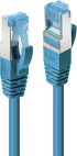 LINDY LNY-47150 :: SFTP мрежов кабел, Cat. 7, Cat. 6A, син, 3.0 м снимка 1