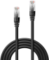 LINDY LNY-45609 :: SFTP мрежов кабел, Cat. 7, Cat. 6, черен, 20.0 м снимка 2