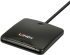  LINDY LNY-43407 :: USB 2.0 Smart Card четец снимка 1