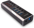 LINDY LNY-43371 :: 4-портов USB 3.0 хъб, 3 Quick Charge 3.0 порта снимка 1