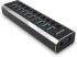 LINDY LNY-43370 :: 10-портов USB 3.0 хъб с On-Off ключ снимка 2