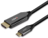 LINDY LNY-43368 :: USB Type C към HDMI® 8K60 адаптерен кабел, M-M, черен, 2.0 м снимка 5