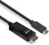 LINDY LNY-43317 :: USB Type C към HDMI® 4K60 адаптерен кабел с HDR, M-M, черен, 10.0 м снимка 2