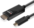 LINDY LNY-43317 :: USB Type C към HDMI® 4K60 адаптерен кабел с HDR, M-M, черен, 10.0 м снимка 4