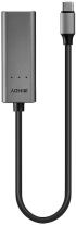 Кабел/адаптер LINDY LNY-43314 :: USB 3.2 Type C към 2.5G Ethernet конвертор снимка 2