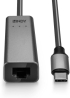 Кабел/адаптер LINDY LNY-43314 :: USB 3.2 Type C към 2.5G Ethernet конвертор снимка 4