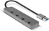 LINDY LNY-43309 :: 4-портов USB 3.0 хъб с On-Off ключ снимка 2