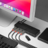 LINDY LNY-43228 :: 7-портов USB 3.0 хъб снимка 5