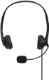 LINDY LNY-42870 :: USB Type A слушалки с In-Line контрол снимка 3