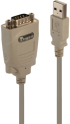 Кабел/адаптер LINDY LNY-42844 :: USB към Serial RS-422 конвертор снимка 1