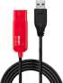 LINDY LNY-42780 :: USB 2.0 активен удължителен кабел, 8.0 м снимка 2